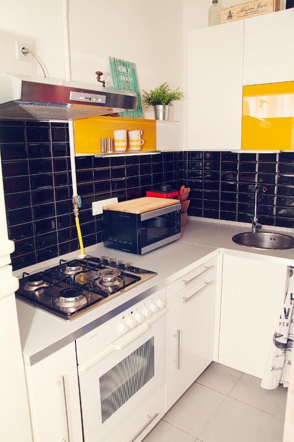 Trendy & Cozy Apartment At Heroes' Square Budapeste Exterior foto